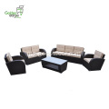 5 pcs Garden fivarotana malaza wicker sofa malaza